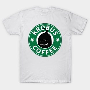Stardew valley Krobus Bucks Coffee T-Shirt